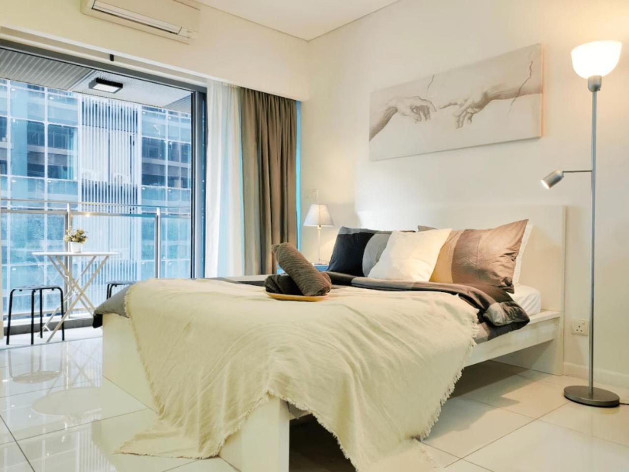 Mercu Summer Suite Kuala Lumpur Exterior photo