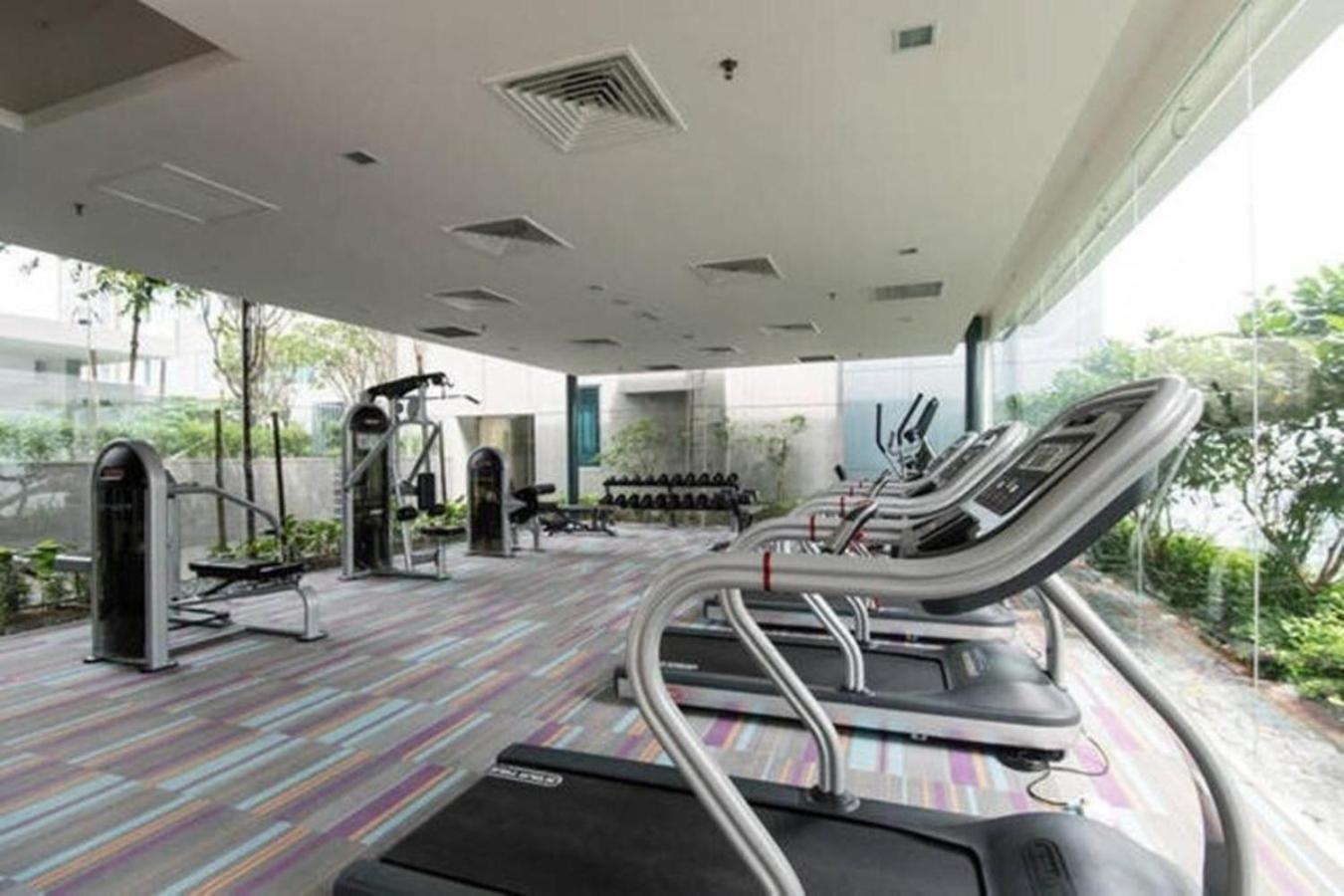 Mercu Summer Suite Kuala Lumpur Exterior photo