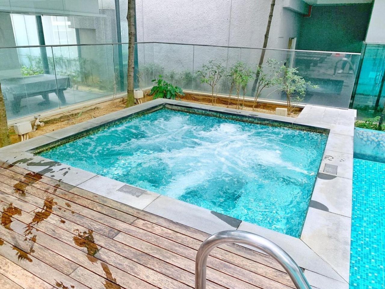 Mercu Summer Suite Kuala Lumpur Exterior photo