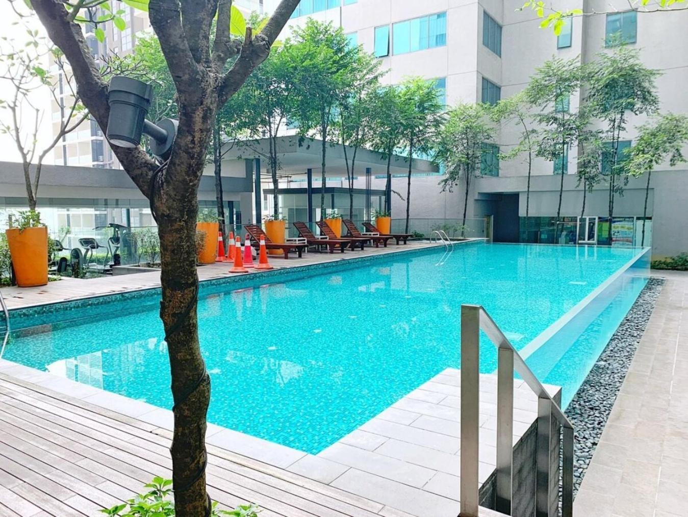 Mercu Summer Suite Kuala Lumpur Exterior photo