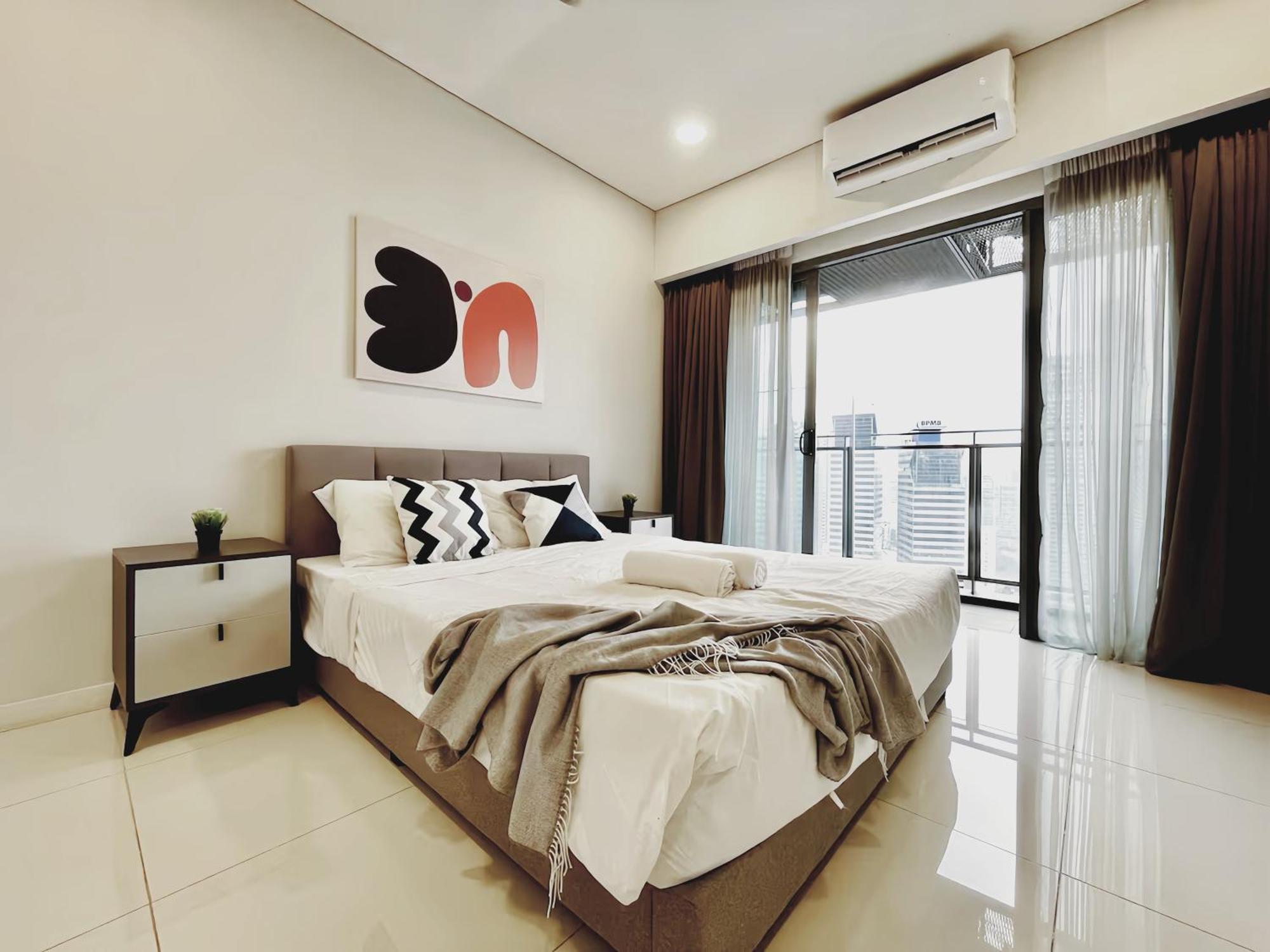 Mercu Summer Suite Kuala Lumpur Exterior photo