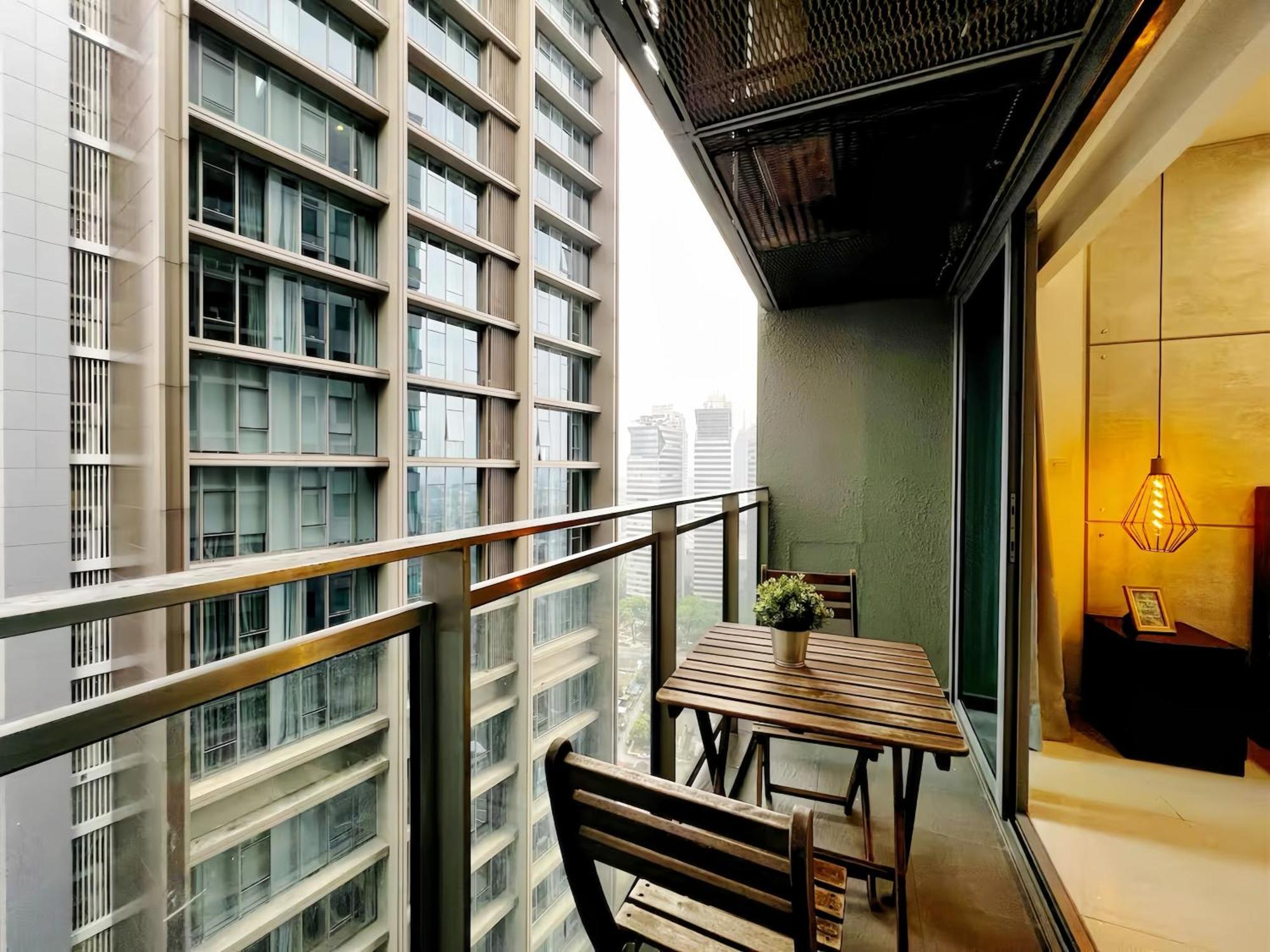 Mercu Summer Suite Kuala Lumpur Exterior photo