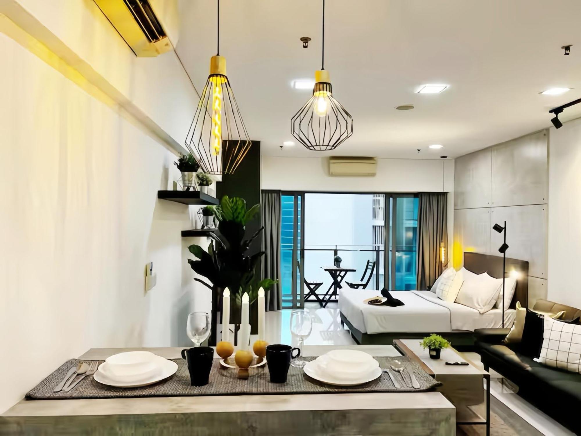 Mercu Summer Suite Kuala Lumpur Exterior photo